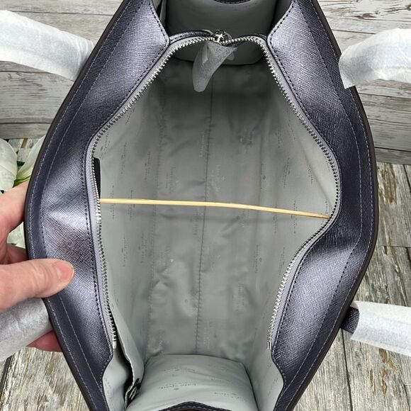 Kate Spade Kenzie Large Tote Bag Purse - Picture 6 of 11